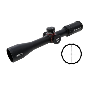 CRIMSON TRACE HARDLINE 3-12X42 30MM MR1-MIL
