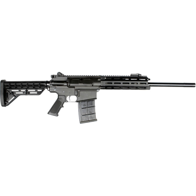 JTS M12AR 12GA 3" 18.7" - (2)5RD MAGS M-LOK RAIL BLACK