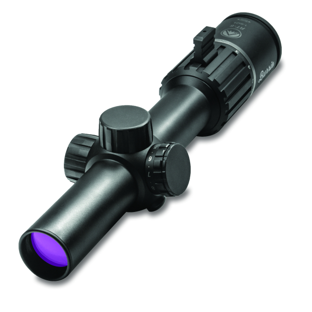 BURRIS OPTICS RT6 1-6X24MM ILL BALLISTIC AR