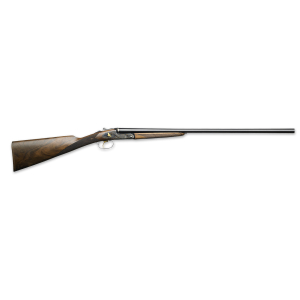 F.A.I.R. FRISPRTGDL1228 Iside Prestige Tartaruga Gold 12 Gauge 2rd 3" 28" Blued Barrel, Color Case Hardened Receiver w/Gold Engraving, Walnut Stock, Single Selective Trigger