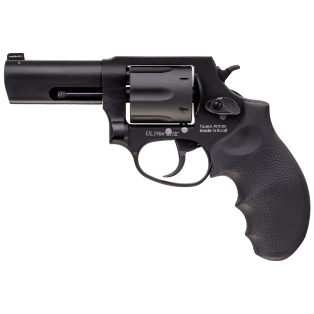 TAURUS 856 38SP ULT LT BK 3" 6SHOT NS