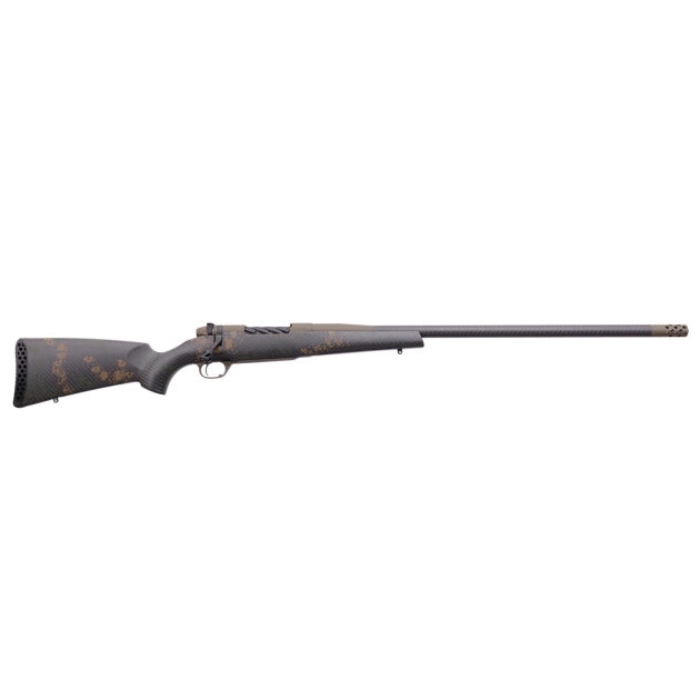 WEATHERBY MARK V BC CARBON 6.5CM 22"