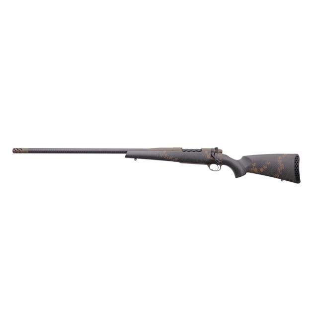 WEATHERBY MARK V BC CARBON 6.5CM 22" LH