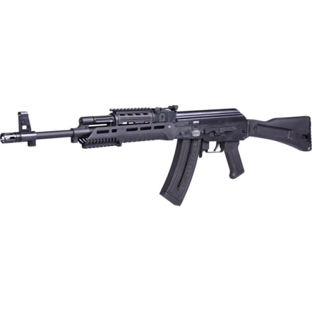 BL MAUSER AK47 OMEGA 16.5" - 24-SH SYNTHETIC STOCK/BLACK