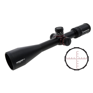 CRIMSON TRACE HARDLINE PRO 4-16X50 30MM MOA