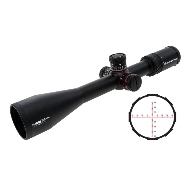 CRIMSON TRACE HARDLINE PRO 4-16X50 30MM MOA