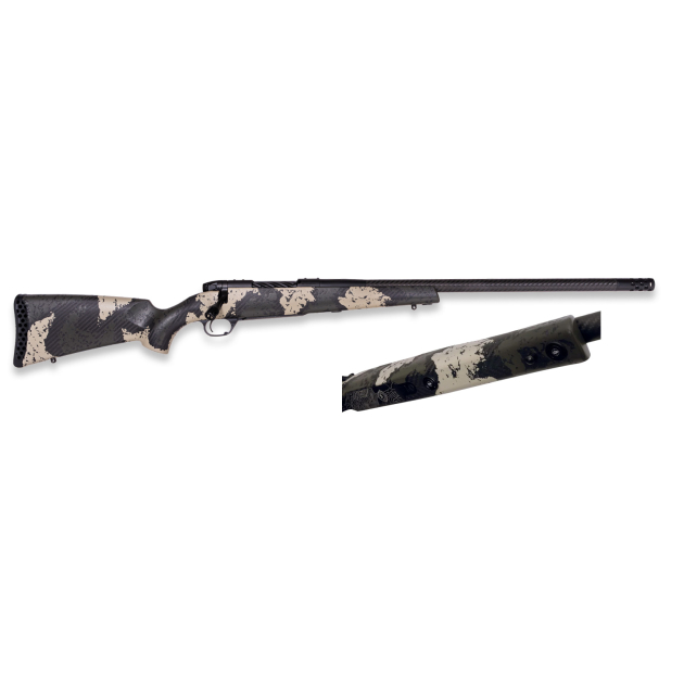 WEATHERBY MARK V BC GUIDE 257WBY 24"