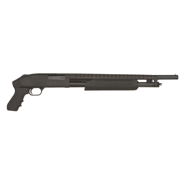 MOSSBERG 500 20/18.5 PARK PIST GR SHLD