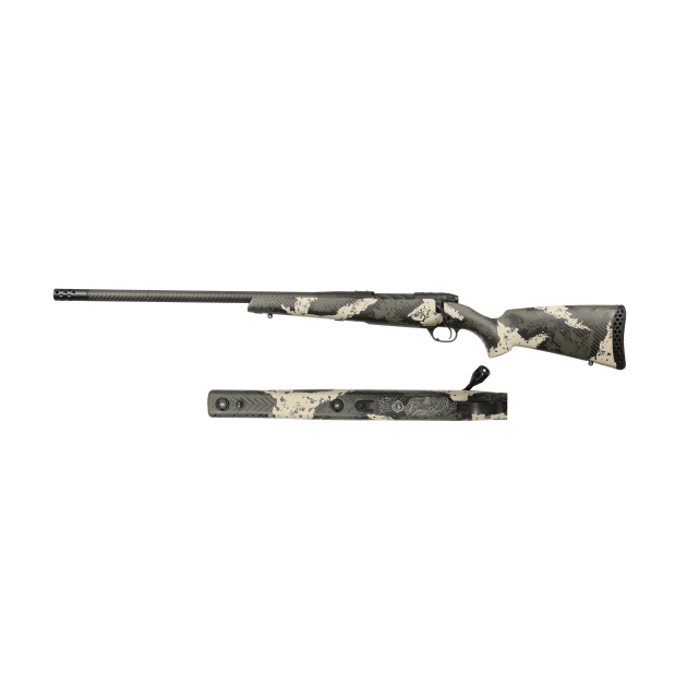 WEATHERBY MARK V BC GUIDE 6.5CR 22" LH
