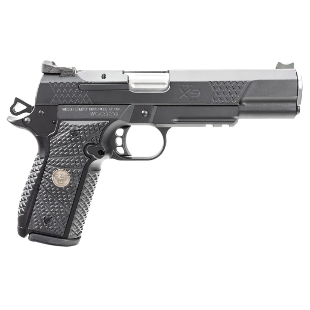 Wilson Combat 2EDCXLPR9 EDC X9 2.0 Compact Frame 9mm Luger 15+1