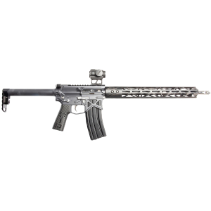 Battle Arms Development OIP-003 OIP-003 Gen 3 223 Wylde Picatinny Rail M-LOK Handguard Black Polymer Grip