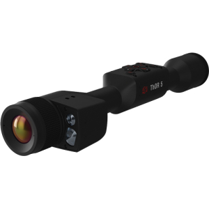 ATN THOR 5 LRF 3-24X THRML RFL - SCP W/GEN 5 SENSOR 640X480