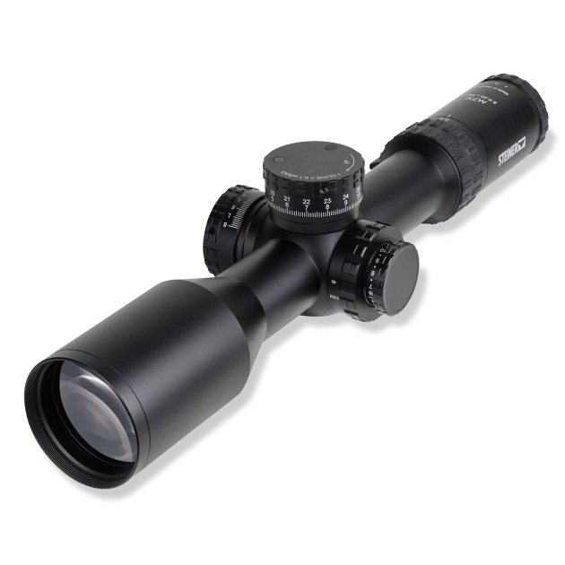 Steiner 8717MSR2 M7Xi M-Series Black 2.9-20x50mm 34mm Tube MSR2 Reticle