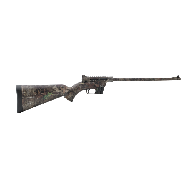 HENRY REPEATING ARMS US SURVIVAL 22LR CAMO 8+1
