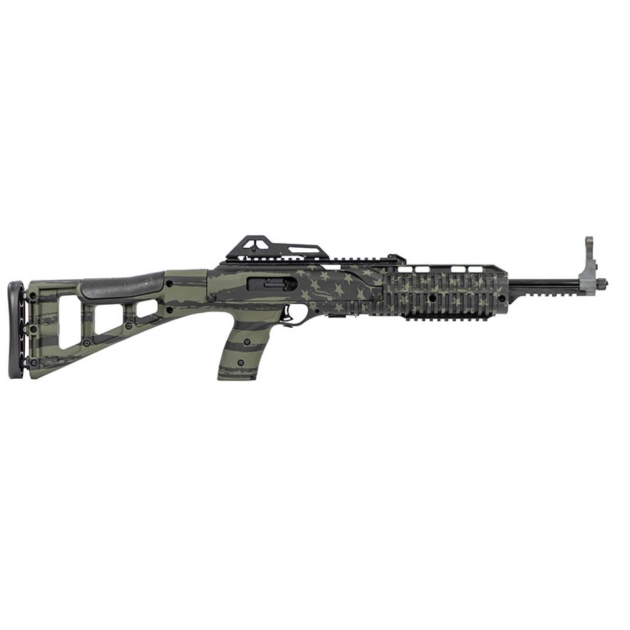 HI-POINT 9TS 9MM OD GREEN FLAG 10+1 16"