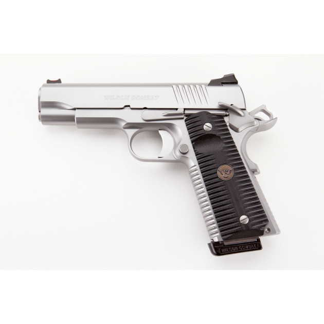 WILSON COMBAT ACP 9MM 4.25" 10+1 SS AMBI