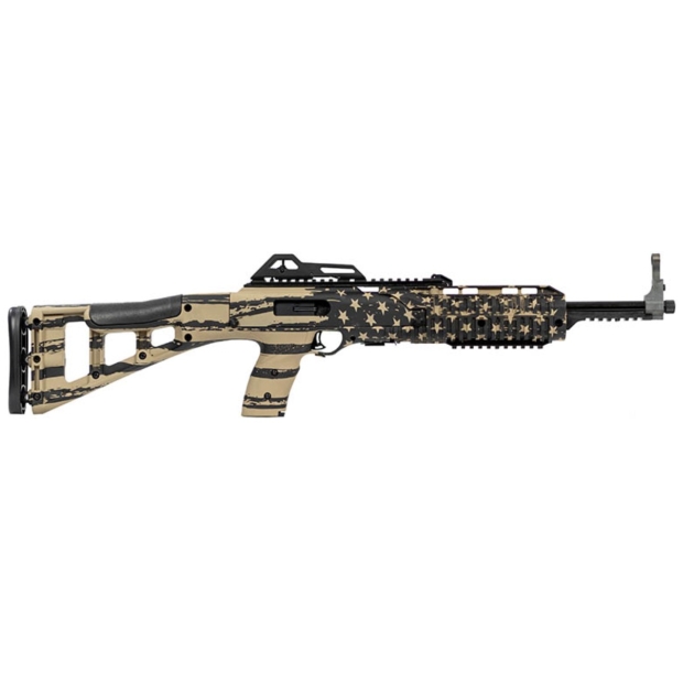 HI-POINT 9TS 9MM FDE FLAG 10+1 16"
