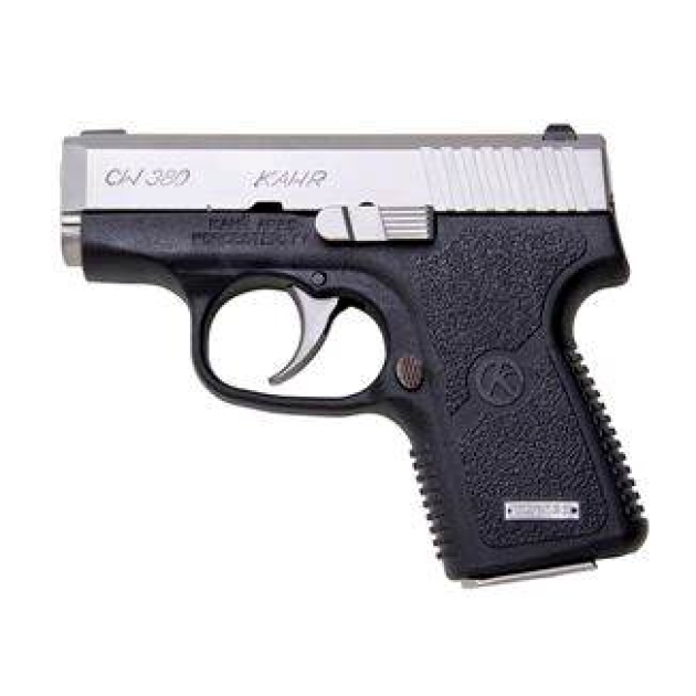 KAHR ARMS CW380 380ACP SS/BLK 6+1 FS