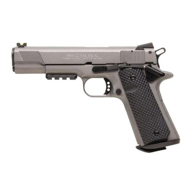 CHARLES DALY 1911-22 FIELD 22LR 10+1 GREY
