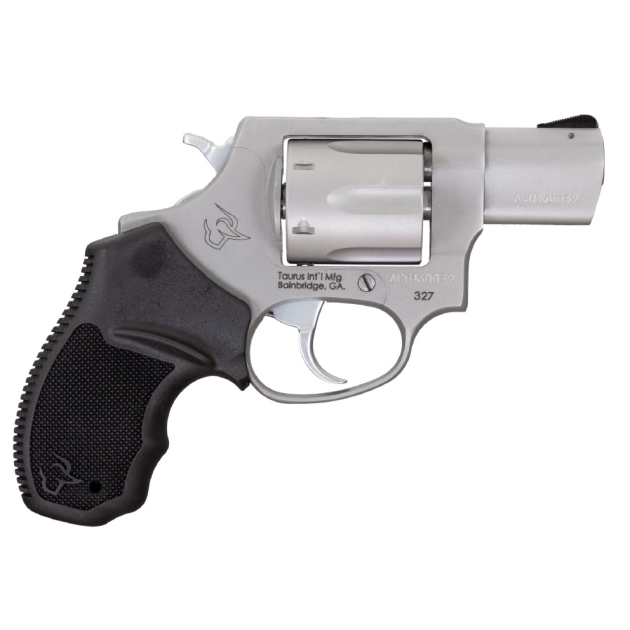 TAURUS 327 327FED SS/BK 2" 6-SHOT