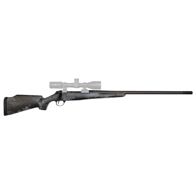 Fierce Firearms FCTRG65CM24BBO CT Rage 6.5 Creedmoor Caliber
