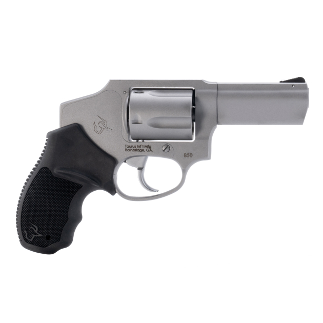 TAURUS 850 38SP STAINLESS 3" 5SHOT