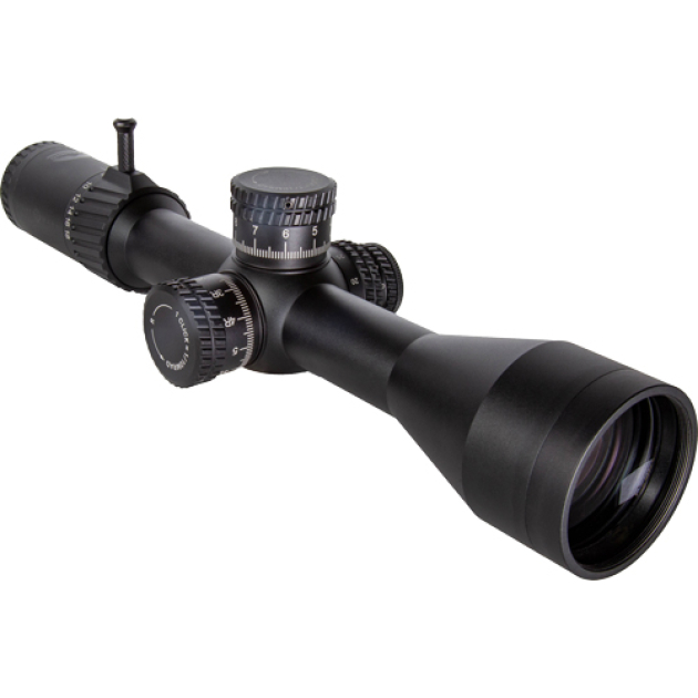 SIGHTMARK PRESIDIO 3-18X50 - 30MM SCOPE MATTE BLACK LR2 RET
