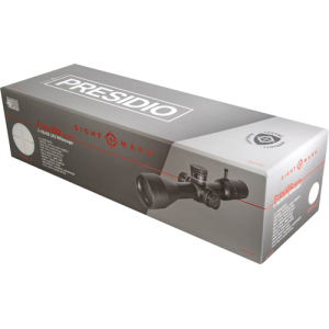 SIGHTMARK PRESIDIO 3-18X50 - 30MM SCOPE MATTE BLACK LR2 RET - Image 2