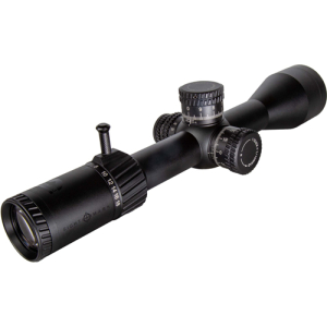 SIGHTMARK PRESIDIO 3-18X50 - 30MM SCOPE MATTE BLACK LR2 RET - Image 4