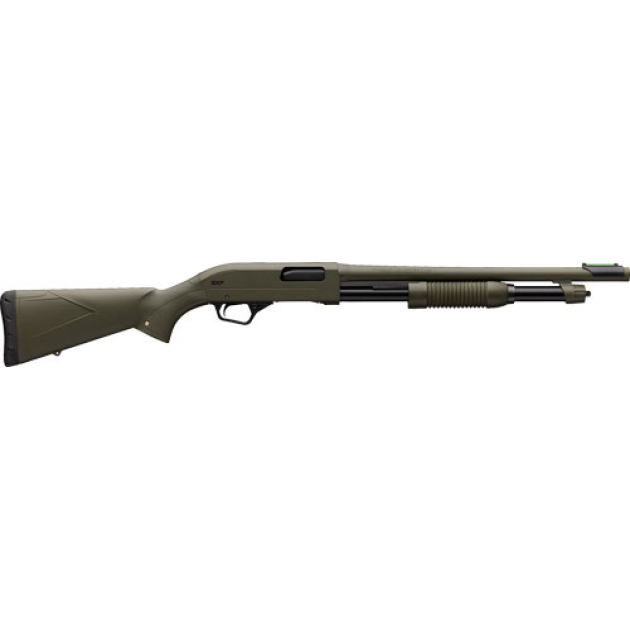 WINCHESTER SXP DEFENDER 12GA - 3" 18" OD GREEN SYNTHETIC
