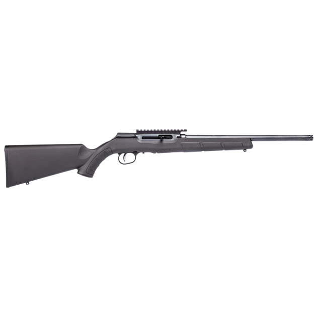 SAVAGE ARMS A22 22LR BL/SYN 16.5" 10+1 TB
