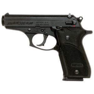 BERSA THUNDER PLUS 380ACP FS - 15+1 SHOT BLACK MATTE SYN