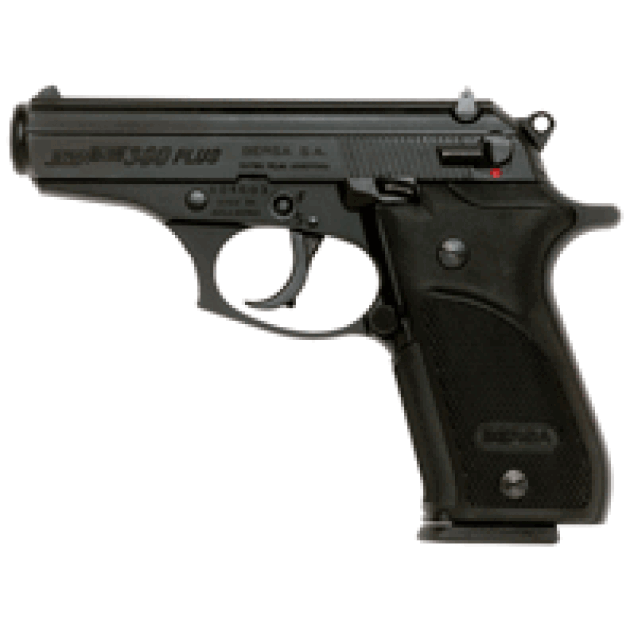BERSA THUNDER PLUS 380ACP FS - 15+1 SHOT BLACK MATTE SYN