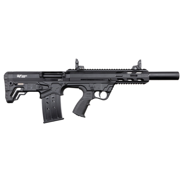 GFA GFY-1 SA 12/18.5 5RD B-PUP
