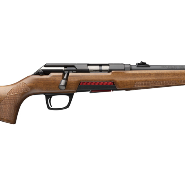 WINCHESTER XPERT BR 22LR 16.5 - " SPORTER WOOD/BLUED SUP RDY