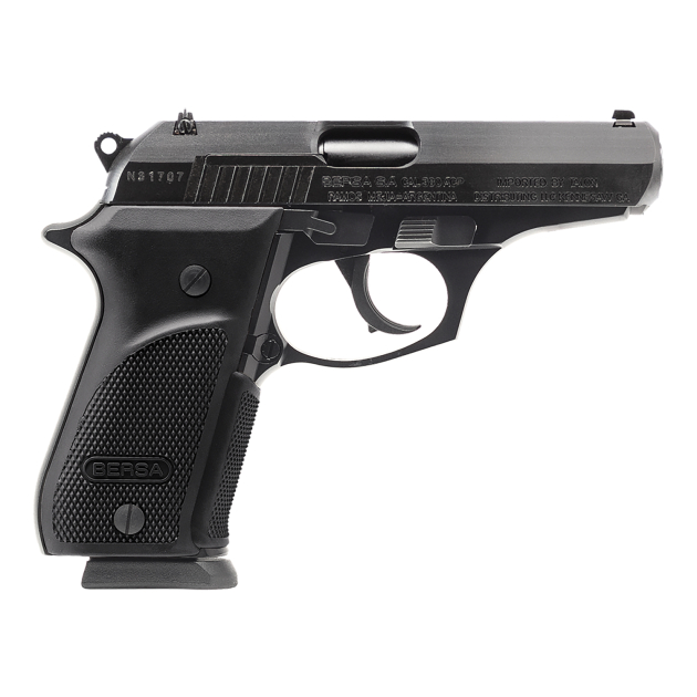 Talon Armament TPR380PM TPR 380 Plus 15+1 3.50" 380 ACP Matte Black