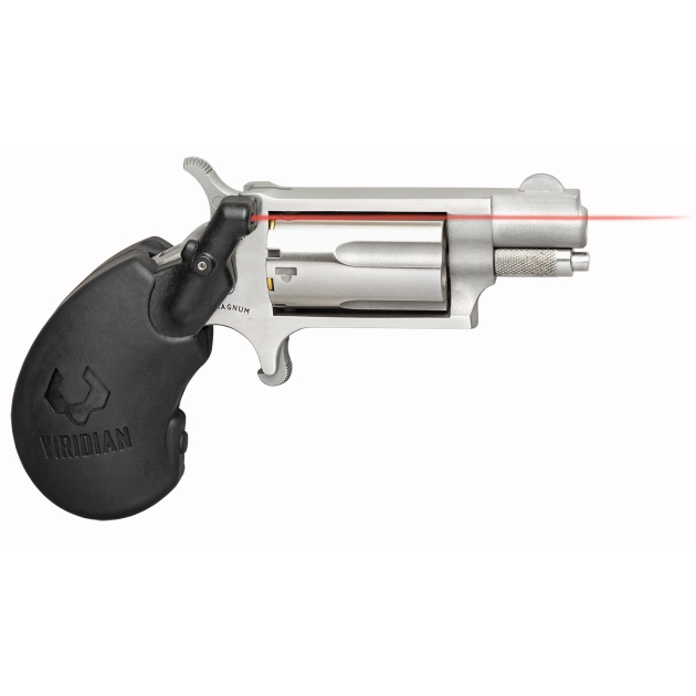 NORTH AMERICAN ARMS MINI 22MAG REV 1-1/8" LASER