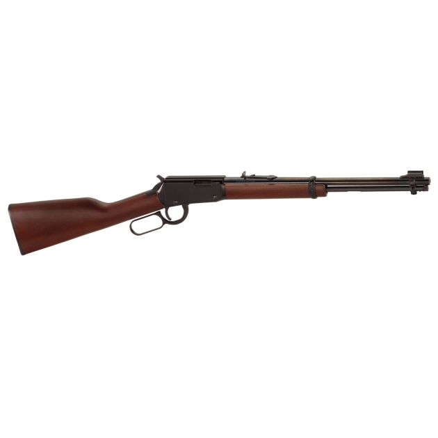 HENRY REPEATING ARMS LEVER ACTION 22LR BL/WD CMPT