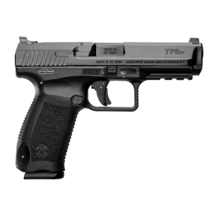 CANIK TP9SF 9MM BLK 18+1 4.46"