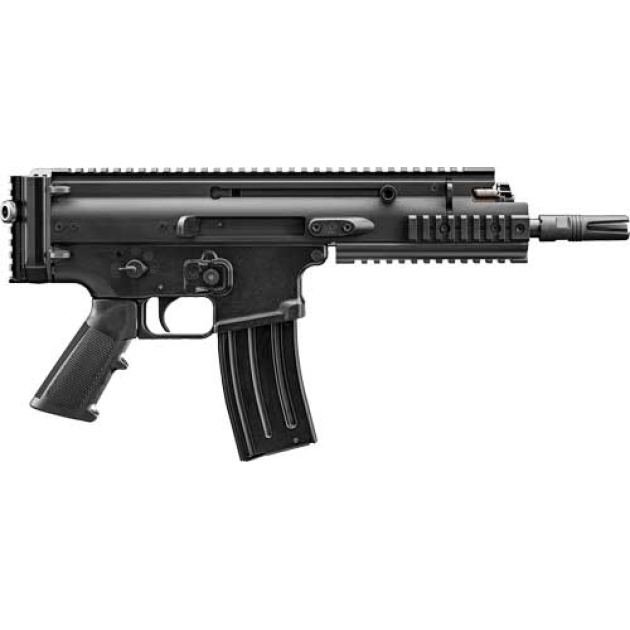 FN SCAR 15P VPR 5.56 NATO - PISTOL 7.5" 10RD BLACK