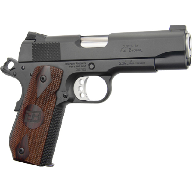 ED BROWN KOBRA CARRY 25th - ANNIVERSARY ED 19111 BLK 45ACP