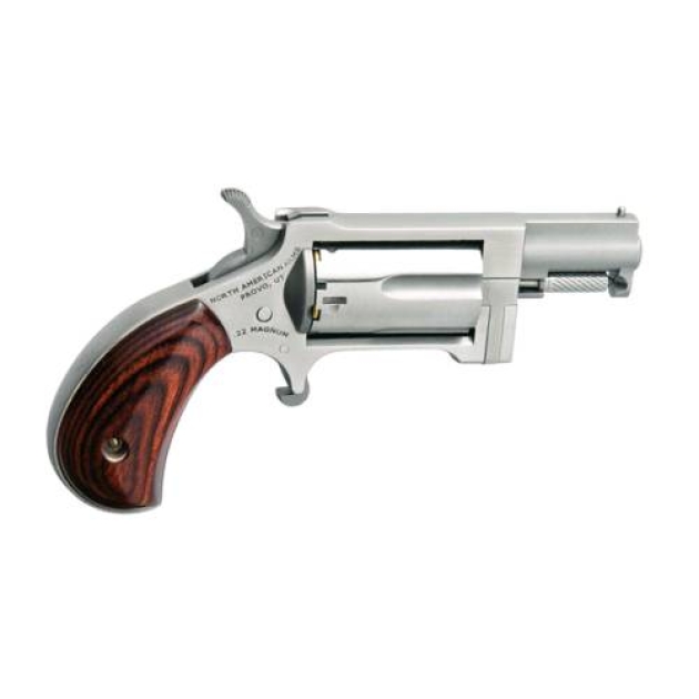 NORTH AMERICAN ARMS SIDEWINDER 22MAG 1.5" SS