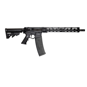 ATI OMNI HYBRID MAXX AR Rifle - Black | 5.56 NATO | 16" Barrel | 15" M-LOK Rail | 60rd