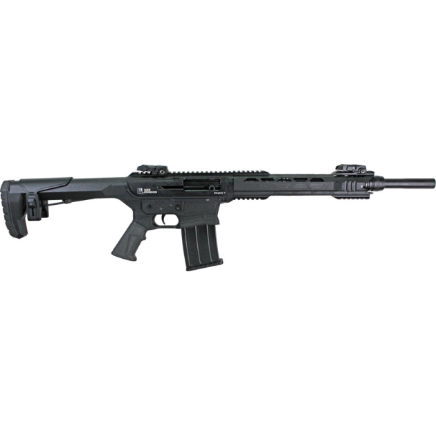 IVER JOHNSON STRYKER 1 AR12 - 12GA 3" 20" PISTOL GRIP BLACK