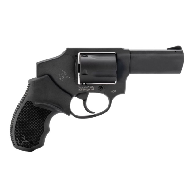 TAURUS 650 357MAG BL 5SH 3"