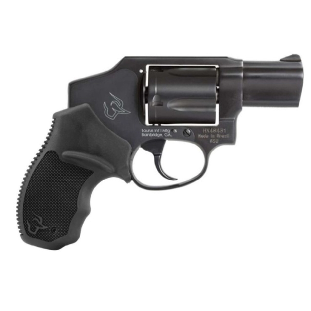 TAURUS 650 357MAG BL 5SH 2"