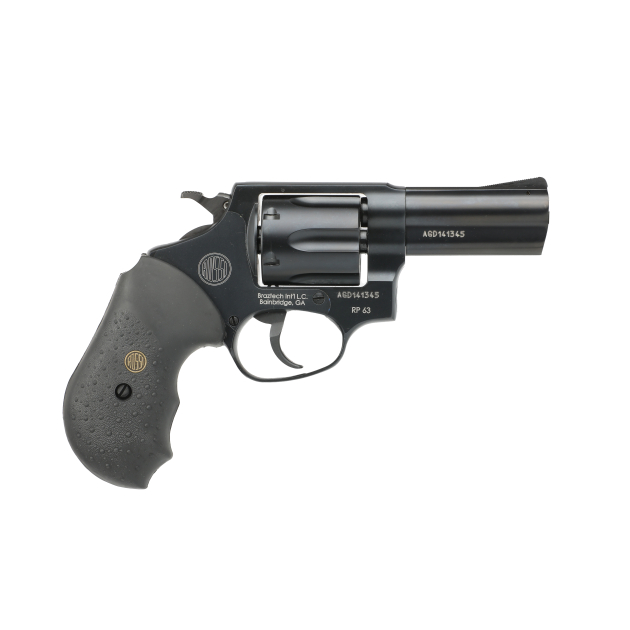 ROSSI RP63 357MAG BL 6RD 3" AS