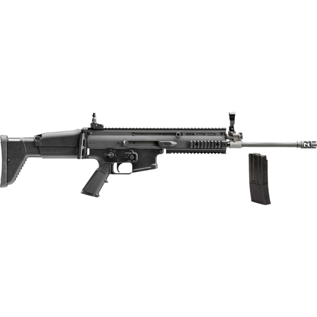 FN SCAR 16S NRCH 5.56 NATO - 16.2" 10RD BLACK