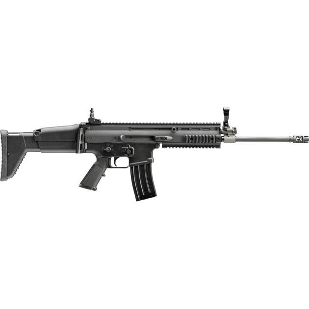 FN SCAR 16S NRCH 5.56 NATO - 16.2" 30RD BLACK