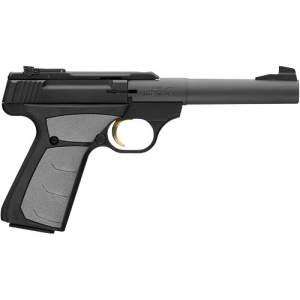 BROWNING BUCK MARK CAMPER UFX - 22LR 5.5"HB MATTE BLK/BLK SYN